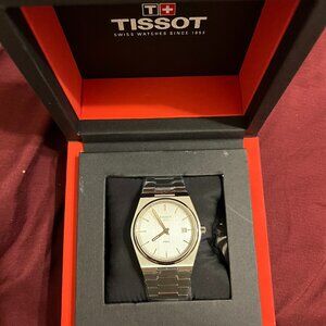 Tissot PRX Watch T1374101103100